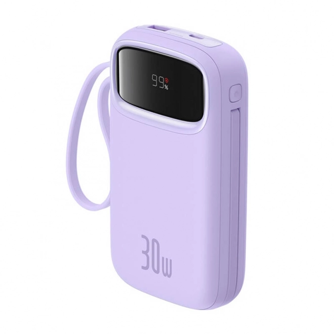 Powerbank Baseus QPow 2 20000mAh 30W con 2xUSB-C