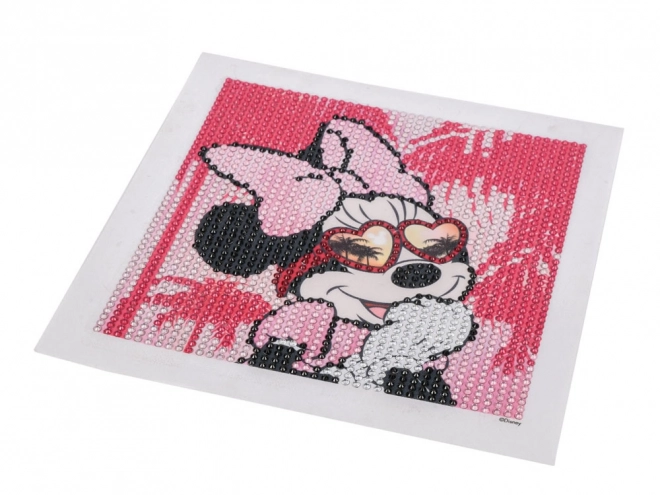 Disney Minnie Mouse Diamond Painting Set