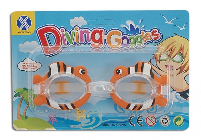 Swimming Goggles for Kids