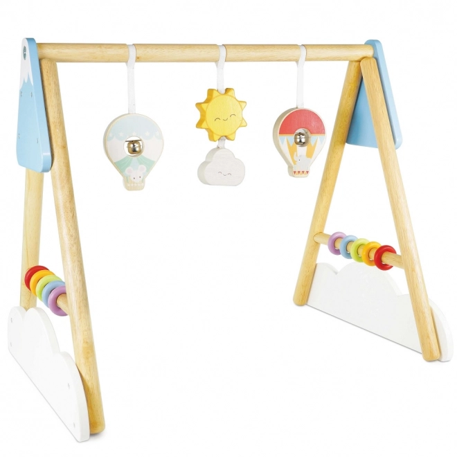 Wooden Baby Activity Gym by Le Toy Van