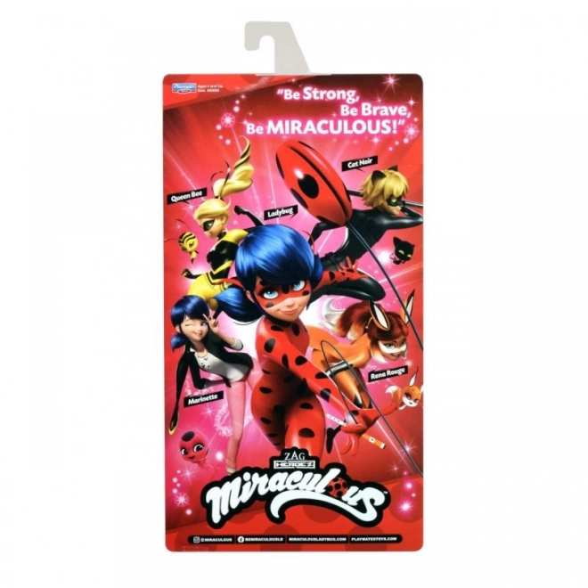 Miraculous: Rena Rouge baba