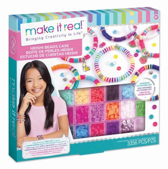 Heishi Bracelet Making Kit