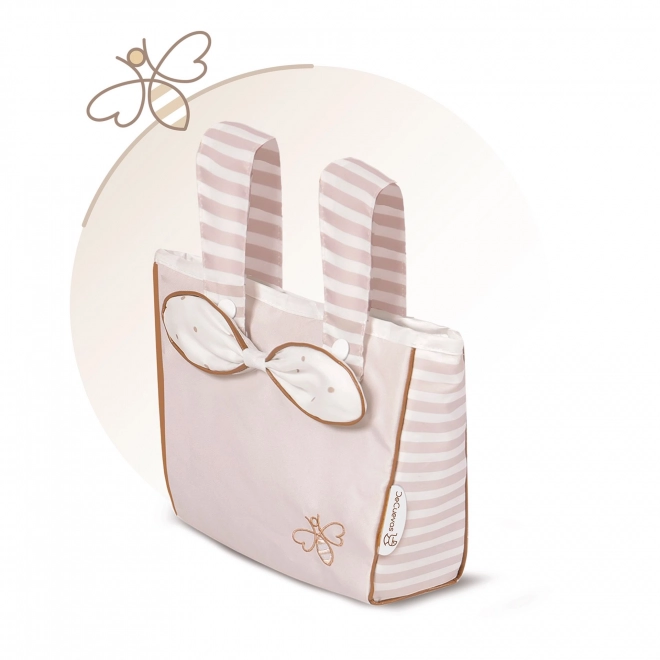 Inklapbare kinderwagen voor poppen Reborn met parasol en accessoires Verona