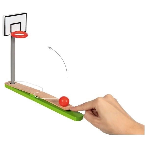 Finger Basketball Game