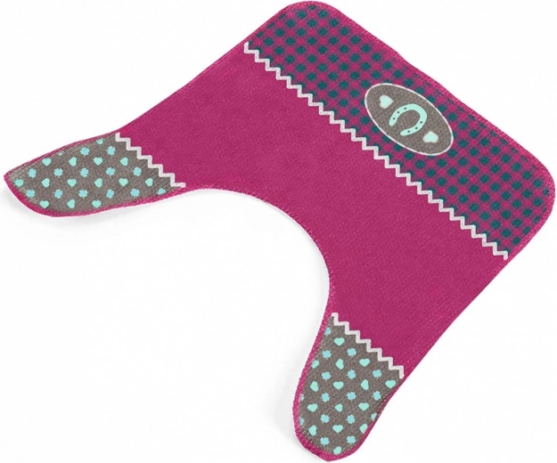 Warm blanket for comfort after riding