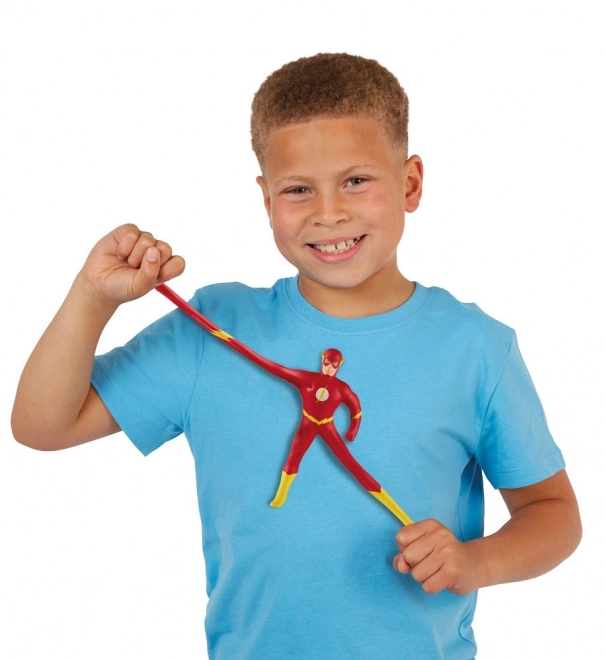 Action Figure Flash DC Super Stretch