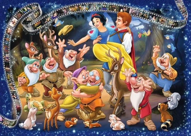 Ravensburger Disney Snow White Puzzle 1000 Pieces