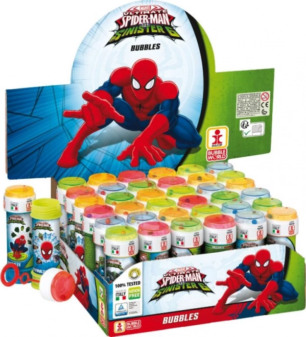 Spider-Man Bubble Blower 60ml