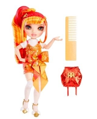 Rainbow High Junior High Special Edition Doll - Laurel De'Vious