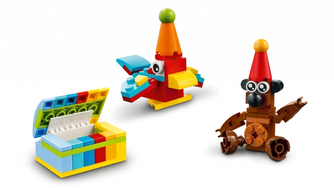 Lego Creative Party Set