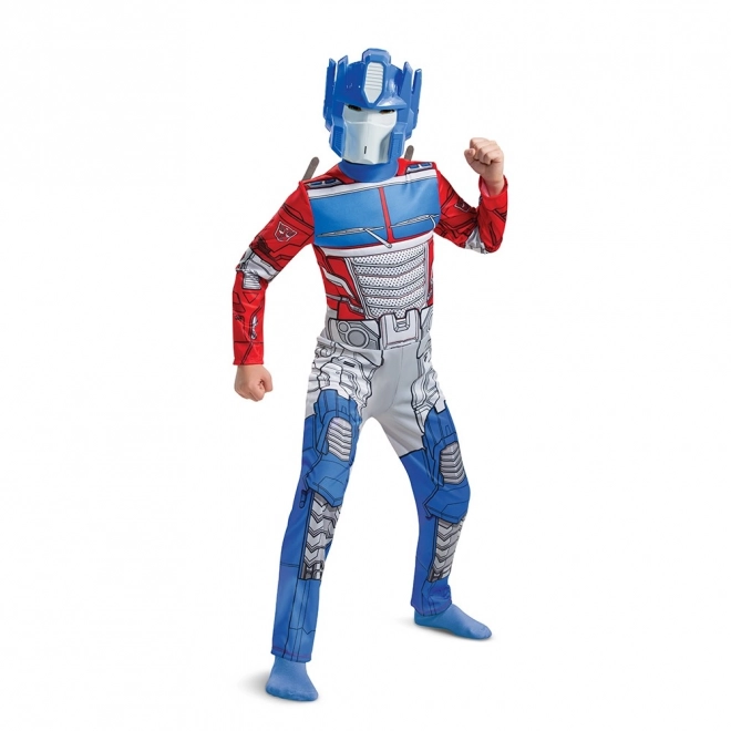 Transformers Optimus Costume for Kids