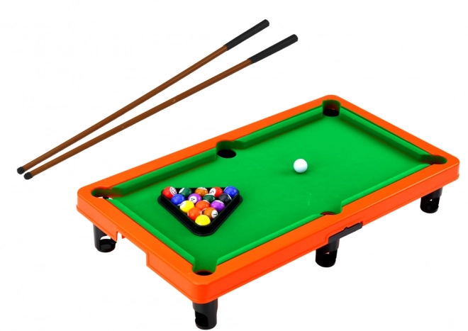 Mini Tabletop Billiards Game