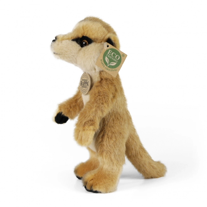 Standing Eco-Friendly Meerkat Plush Toy