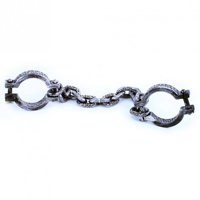 Plastic Chain Leg Shackles