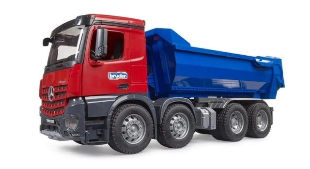 Bruder Mercedes-Benz Arocs Dump Truck