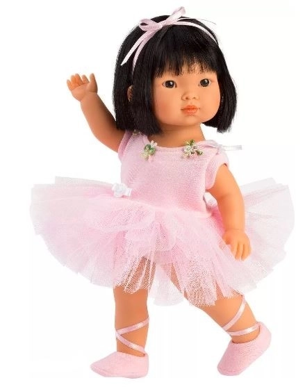 Llorens Realistic Ballet Doll 28 cm