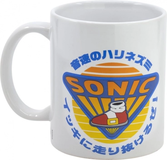 Ceramic Mug 325 ml Sonic Japan