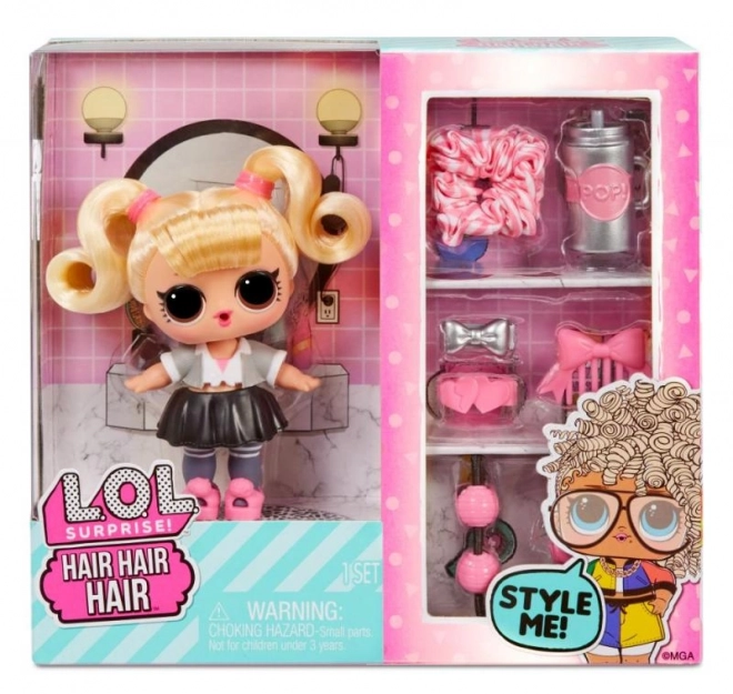 L.O.L. Surprise! Hair Hair Hair Doll