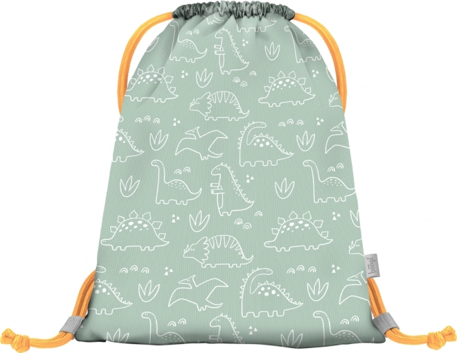 Baagl Preschool Bag Dino