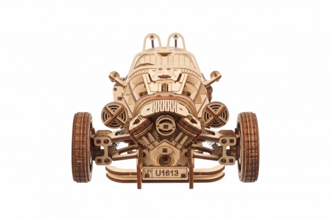 Ugears 3D Wooden Model Tricycle