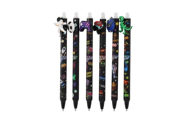 Erasable Pen Best Games 15cm Plastic