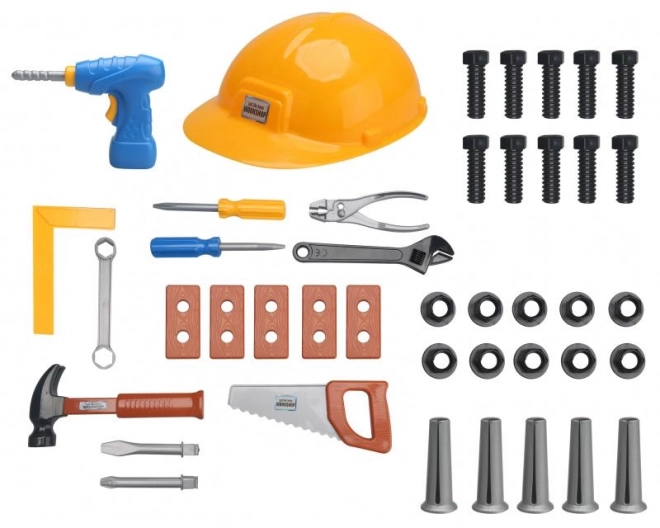 Tool Set for Little Repairmen