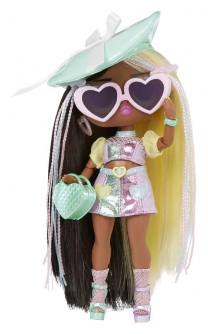 Lol Surprise Tweens Doll Series 4 Darcy Blush