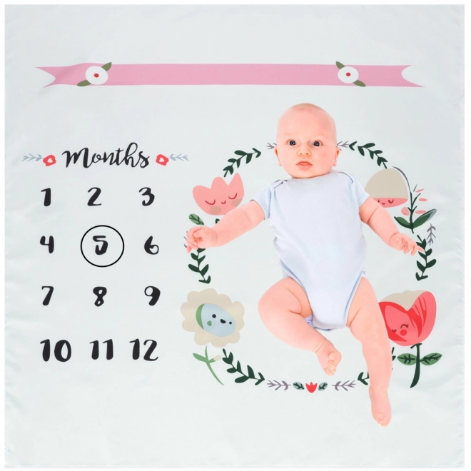 Photo Background Blanket for Baby Photography