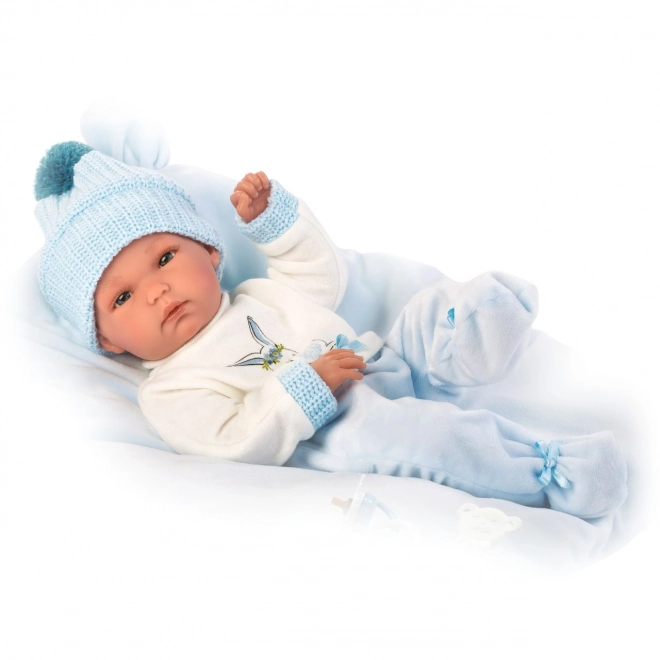 Realistic Newborn Baby Doll