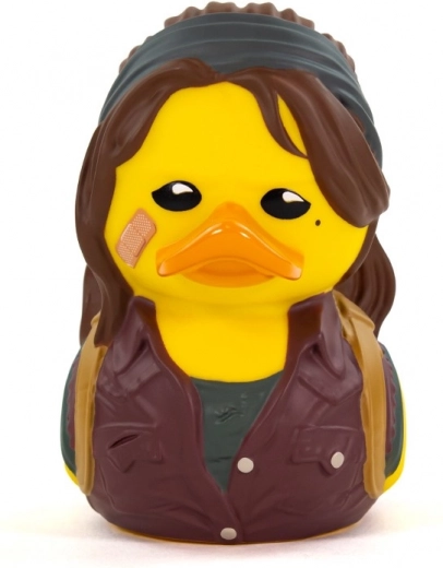 Iconic Tess from The Last of Us