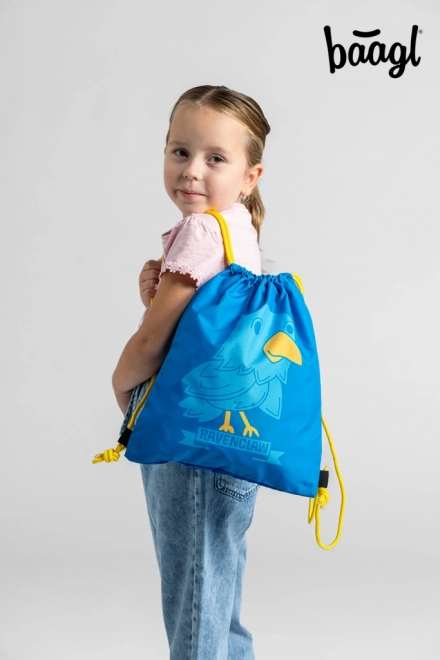 Preschool Bag Harry Potter Ravenclaw