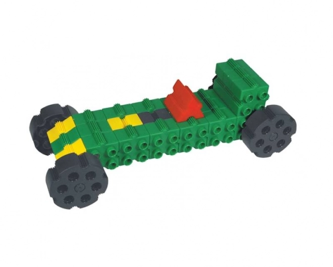 Construction Block Set Morphun 200 Pieces