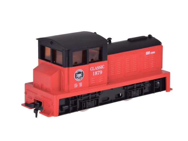 Classic Electric Train Set with Controller H0 Scale