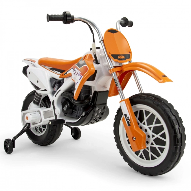 Kids Electric Motorcycle Cross KTM 12V