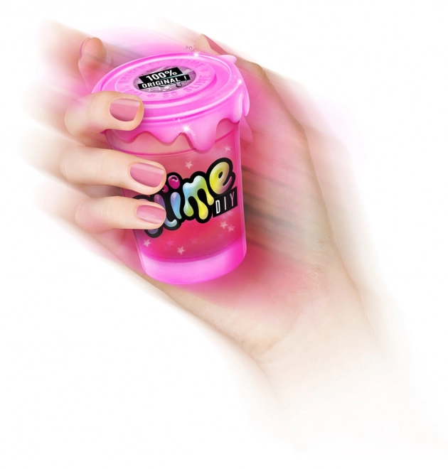 Make Your Own Glitter Slime Kit for Girls
