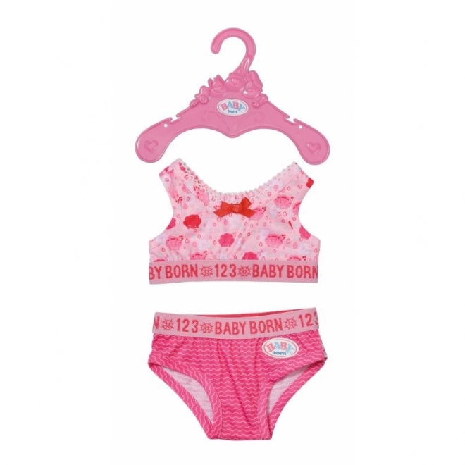 Baby Born 2-Piece Underwear Set