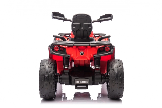 Elektrisches Kinder-Quad Can Am Outlander mit Fernsteuerung