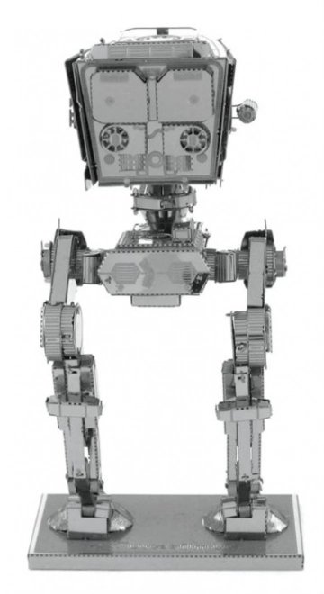 Metal Earth 3D Puzzle Star Wars AT-ST