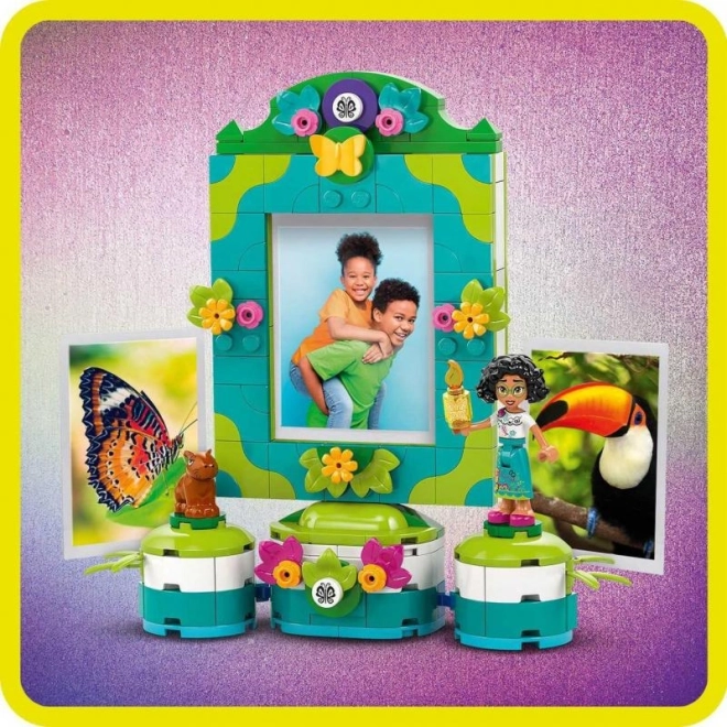 Mirabel Photo Frame and Jewelry Box