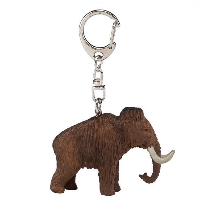 Woolly Mammoth Keychain