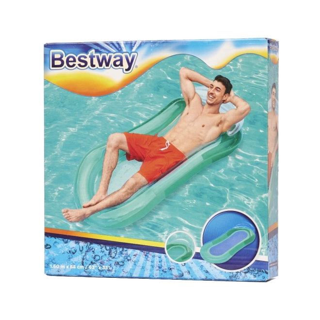 Bestway Inflatable Mesh Pool Float - Mint