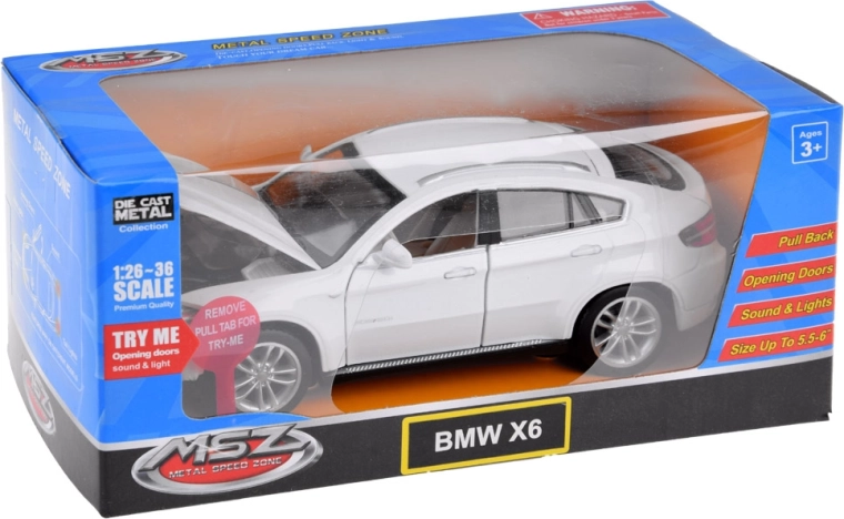 Friction pohon pro svižnou jízdu