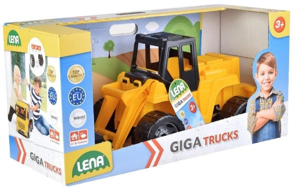 Lena Construction Loader Toy