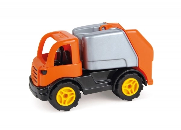 Auto Workies Plastic Construction Vehicles Set