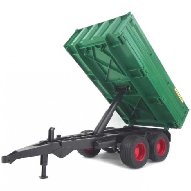 Bruder Double Wall Tipper Trailer