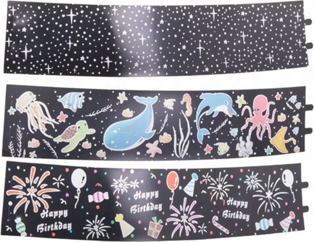 Woopie Children's Projector Magic Dreams with 6 Modes