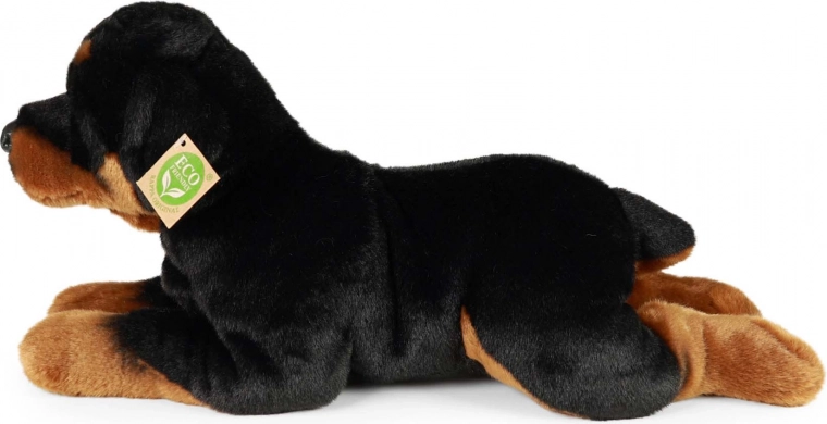 Realistisches Aussehen und weicher Plüsch