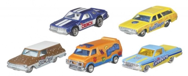 Hot Wheels Premium Die-Cast Pop Culture Series