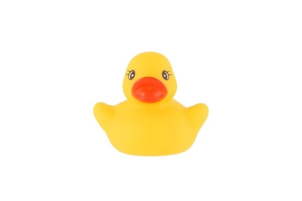 Glowing Bath Duck