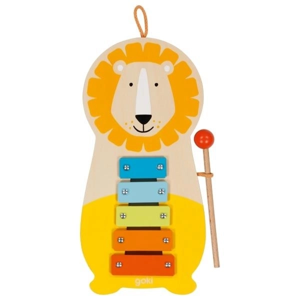 Lion Xylophone for Kids by Goki